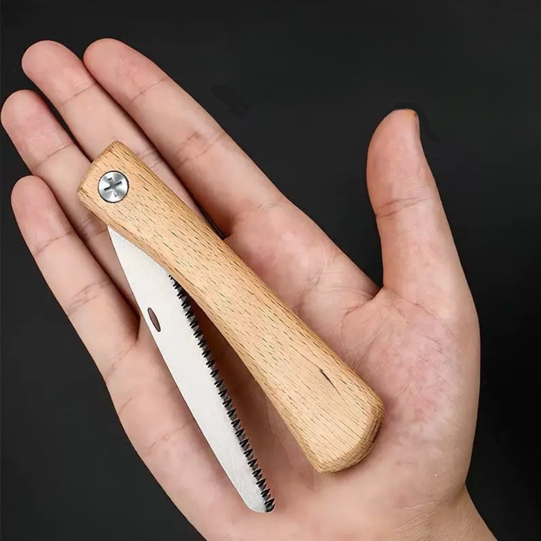 Kids Hand Saw Whittling Knife Tool Children Explorer Box Cutter
