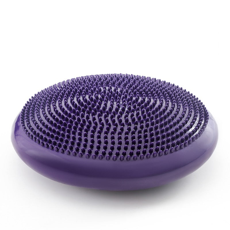 Kids Sensory Balancing Wobble Seating Cushion Tactile Pods Yoga Disc