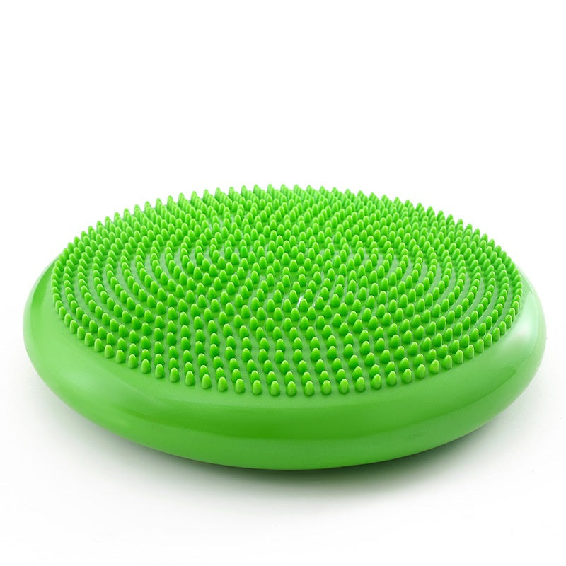 Kids Sensory Balancing Wobble Seating Cushion Tactile Pods Yoga Disc