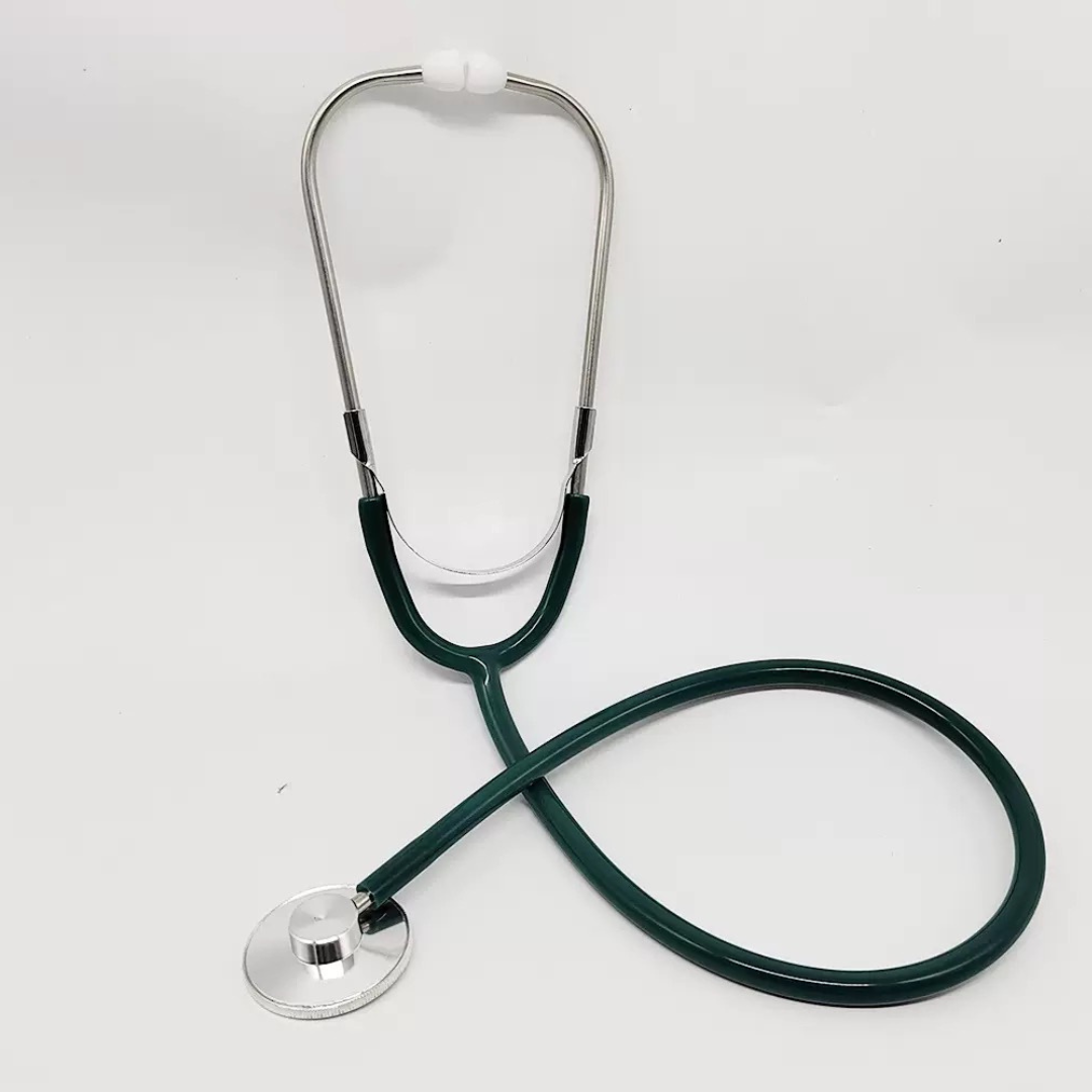 Children Size Stethoscope for Kids Doctor pretend Play Medical Toy