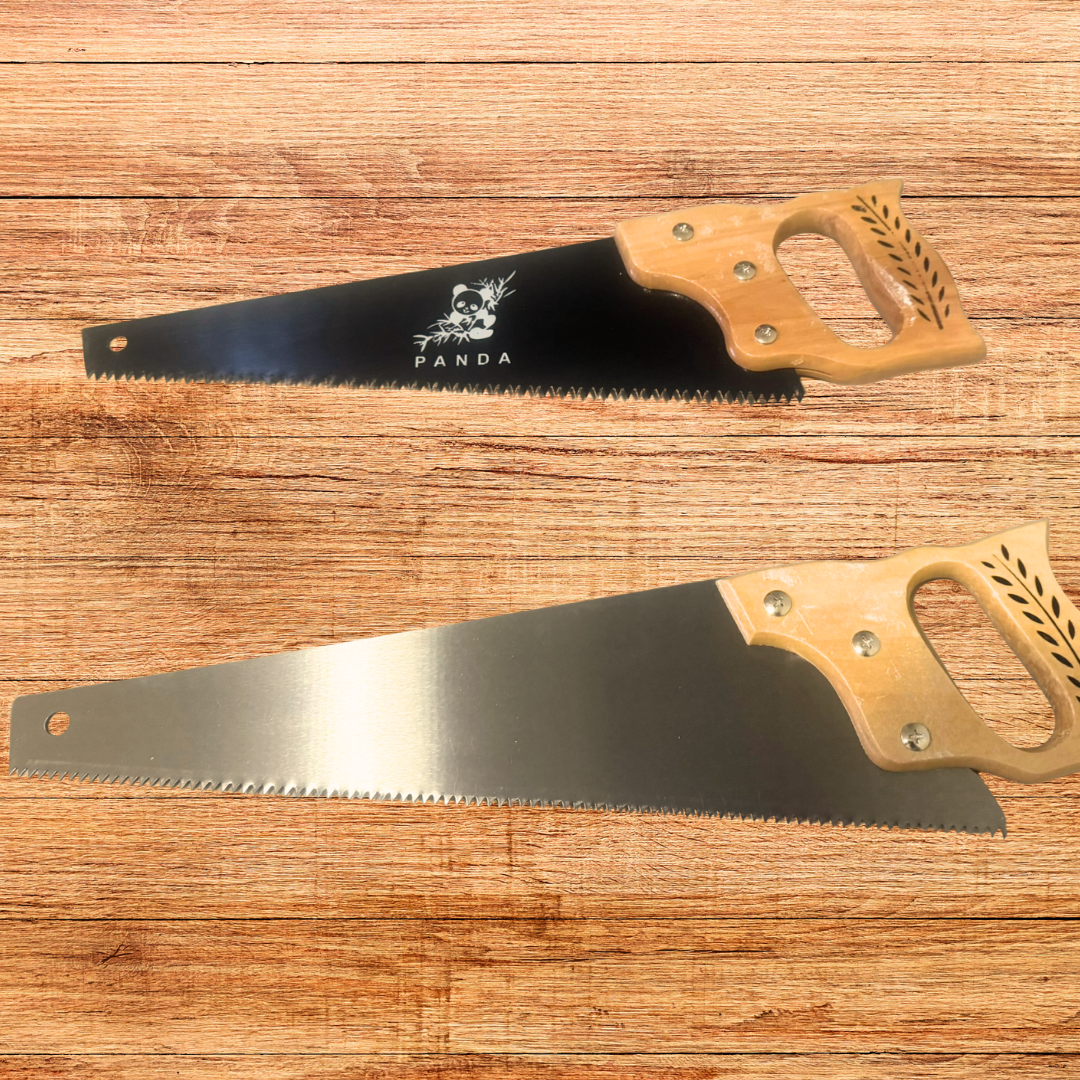 Kids Real Tool Hand Saw Wood Work Carpenter Handy Man Tool