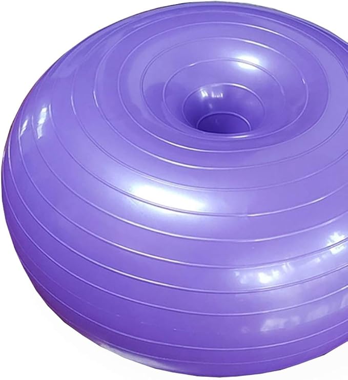 Kids Sensory Donut Yoga Gymnastic Balancing Ball