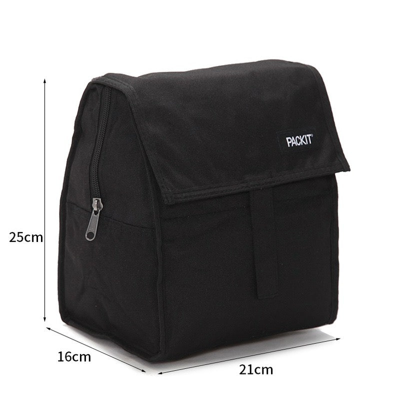 Clearence SALE ! Packit Freezable Lunch Bag Perfect for School Morning tea and lunch!