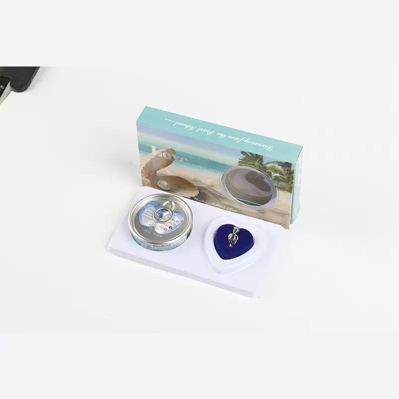 DIY Pendant with Natural Pearl Real life Arts and Craft