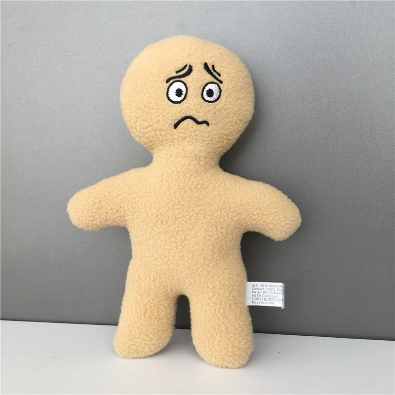 Feeling Dolls Buddies Kids Learning Self-regulation Emotion and Temper Tamtrums Control