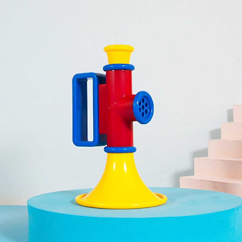 Kids Trumpet Toy Musical Toy Instrument Children HAPPY GUMNUT