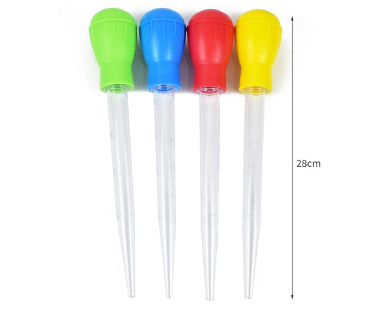 Children ULTRA JUMBO Liquid Dropper Sensory Play Chemistry Science Toy 1 RANDOM COLOUR