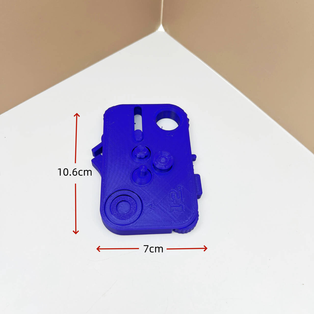 3D Print Twelve-in-one Sensory Fidget Toy Satisfying Switch Fidget