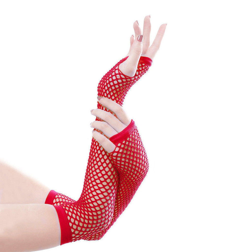 Childrens Long Hand Mesh Decoration Decor Nettings