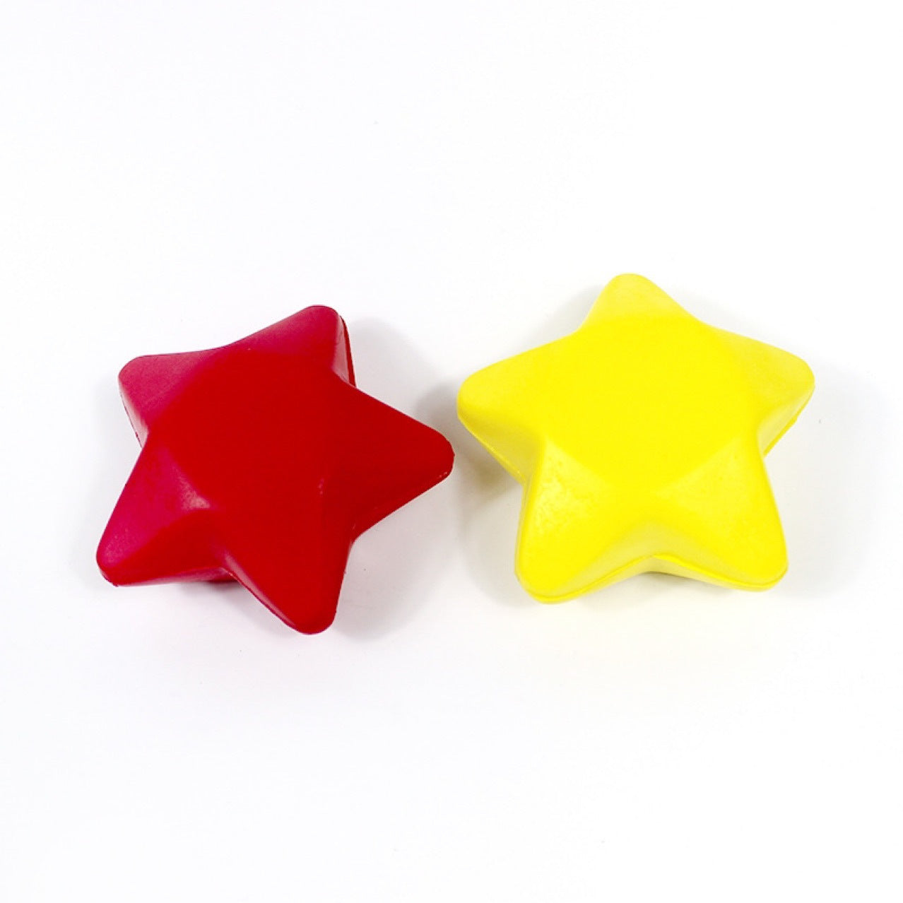 Hand Exerciser Stress Relief Balls Star Grip Trainer for Strength, Stress and Recovery - HAPPY GUMNUT