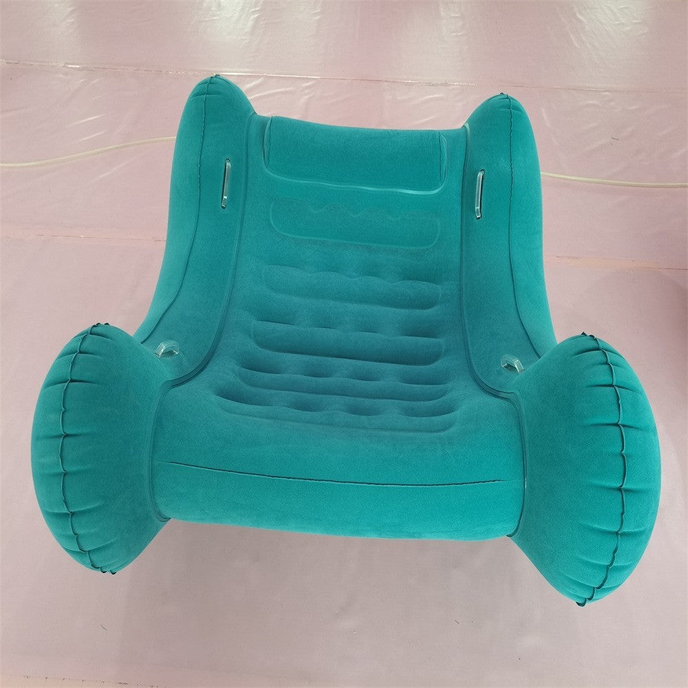 Hard Plastic PVC Chair Inflatable Cushy Seat Sensory Kids Play Area