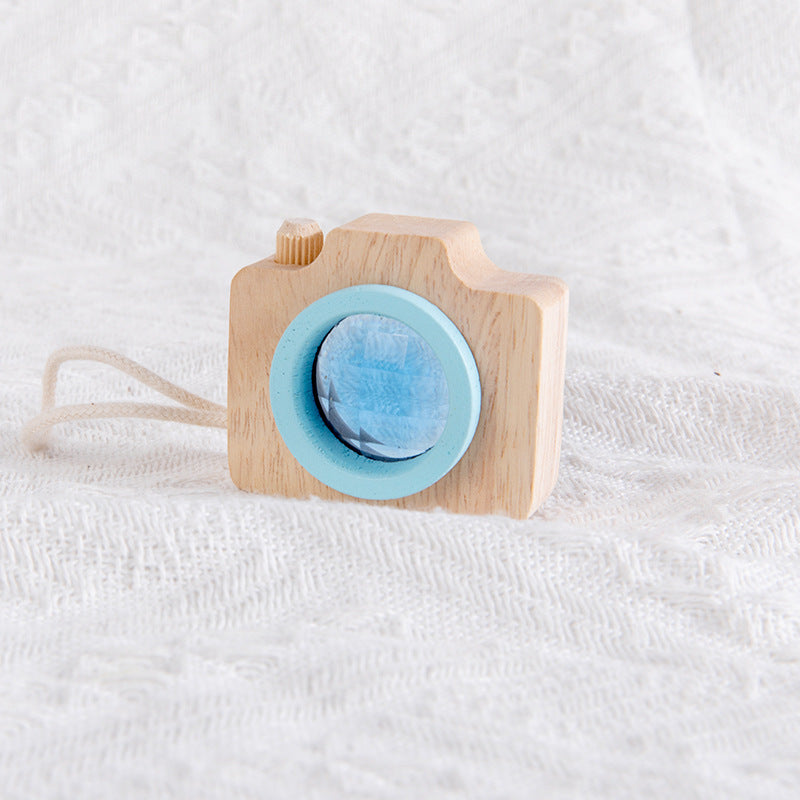 Wooden MINI Kaleidoscope