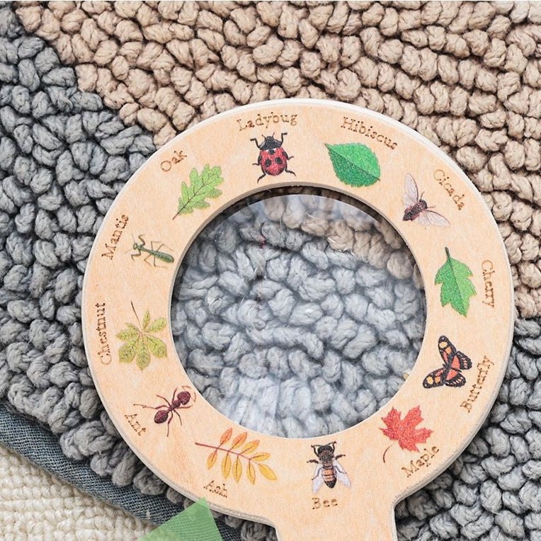 Mini View Finder with x2 Magnifying Glass - HAPPY GUMNUT