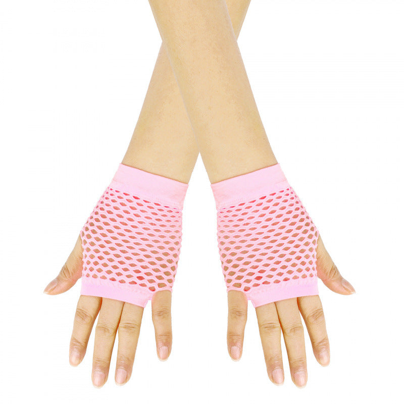 Childrens Short Hand Mesh Decoration Decor Nettings