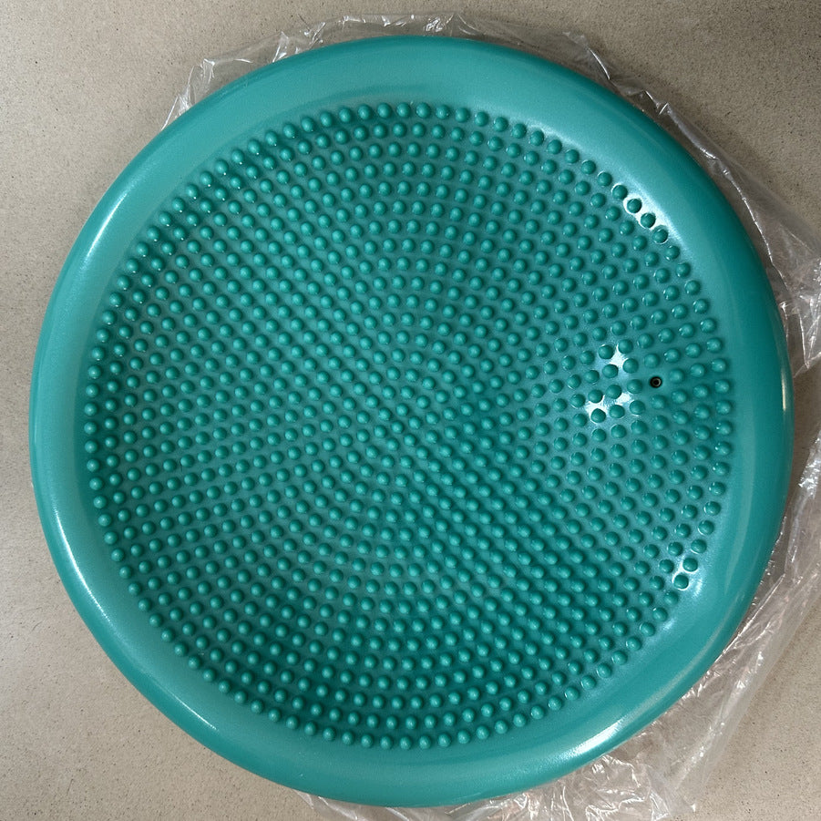 Kids Sensory Balancing Wobble Seating Cushion Tactile Pods Yoga Disc