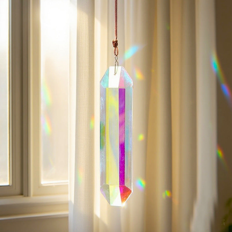 Chromatic 12cm Acrylic Shining Stone Decor