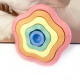 Balancing Stepping Stone Balance and Hop Set of 5 EPP Toy