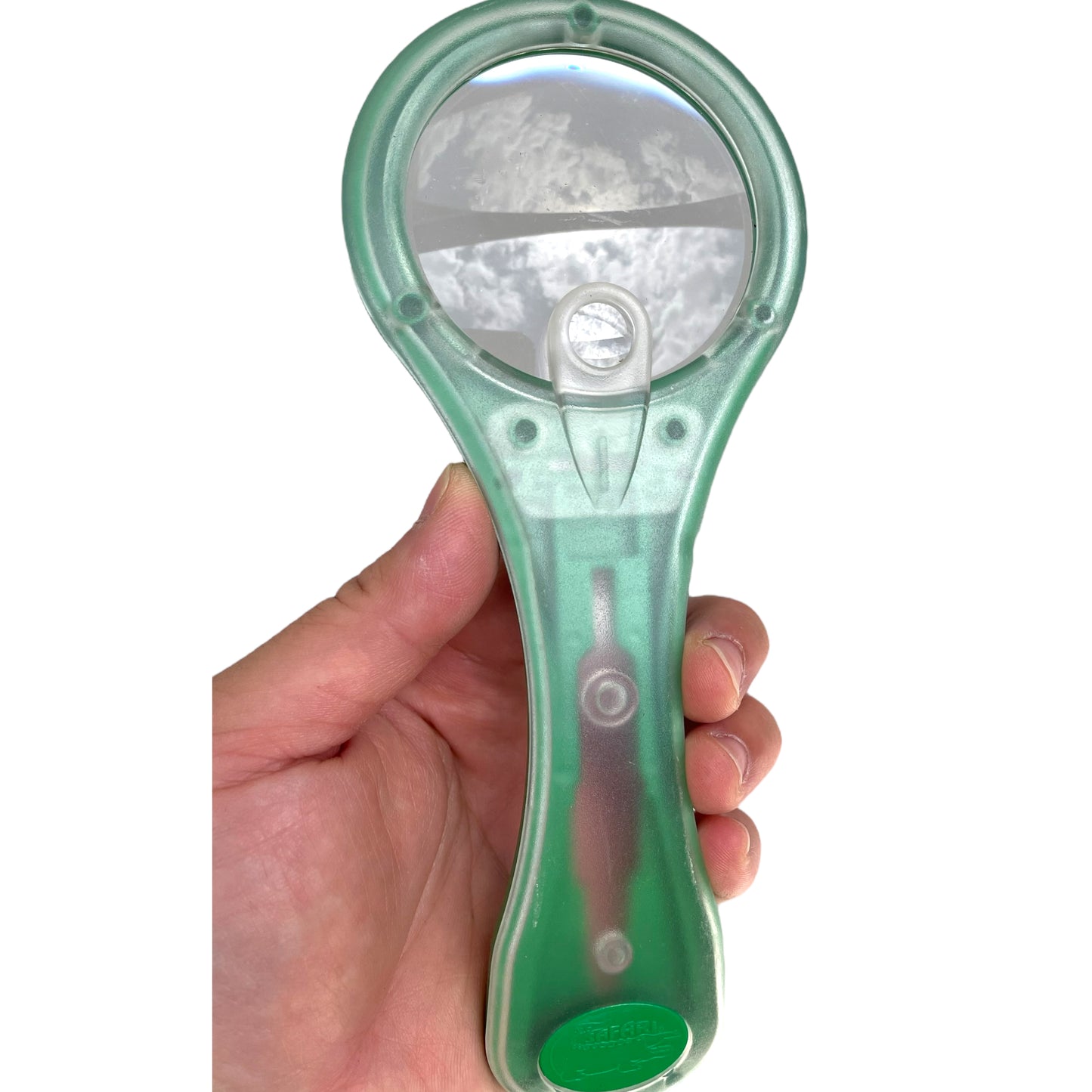 Mega-10 Magnifying Glass Kids Sensory Toy Tool