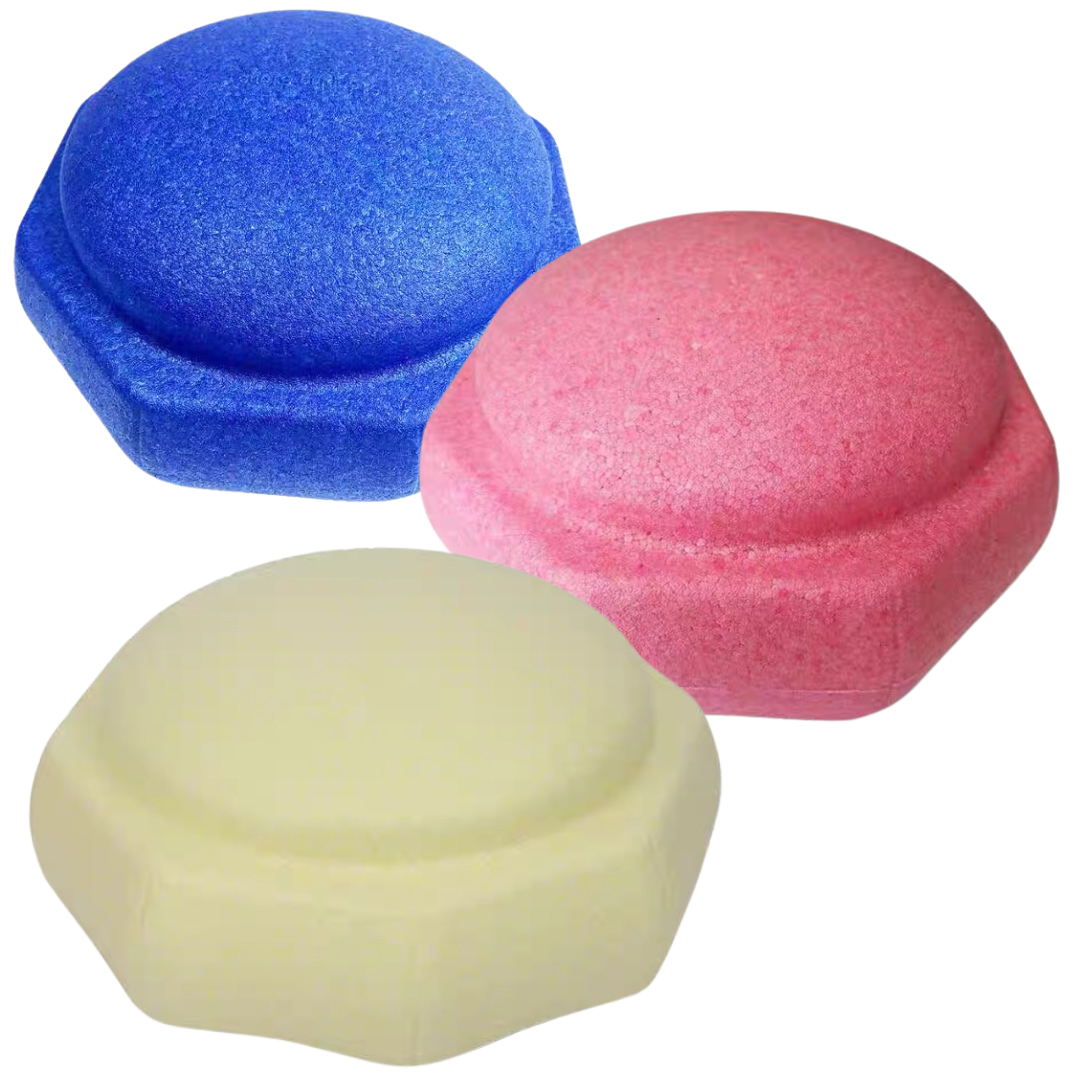 Rainbow Or Pastel Kids Jumbo Stepping Stones EPP Stacking Blocks Toy Balancing Obstacle Beams/Boards