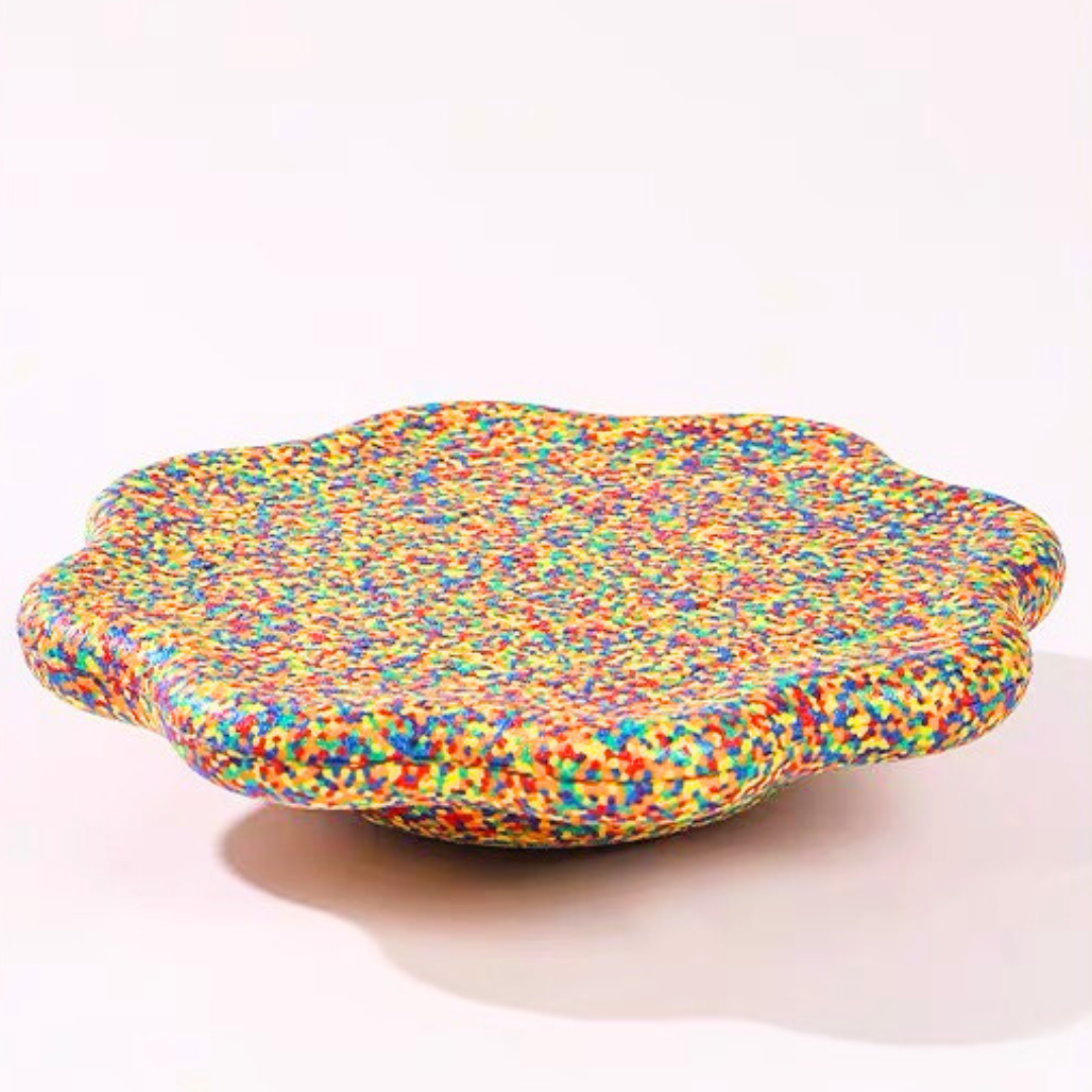 Rainbow Or Pastel Kids Jumbo Stepping Stones EPP Stacking Blocks Toy Balancing Obstacle Beams/Boards