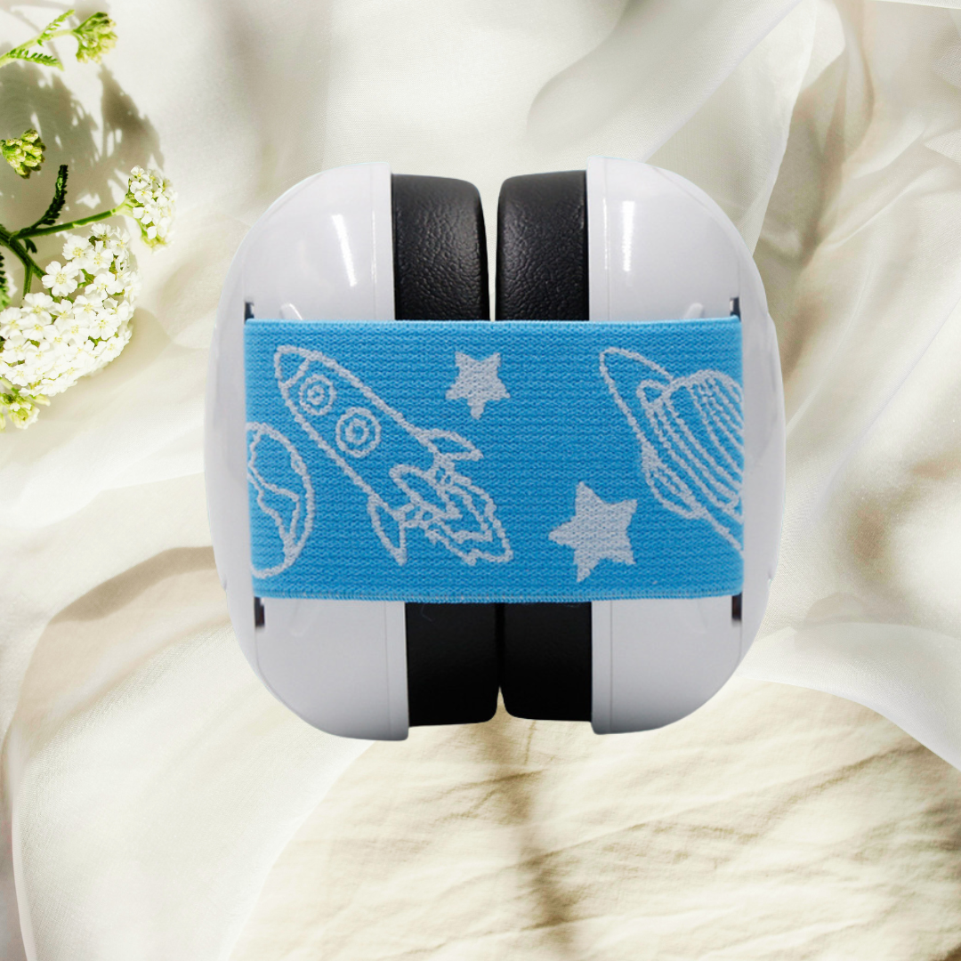 Baby Earmuffs Noise Reduction Kids Children Sound Cancelling Ear protection muffs