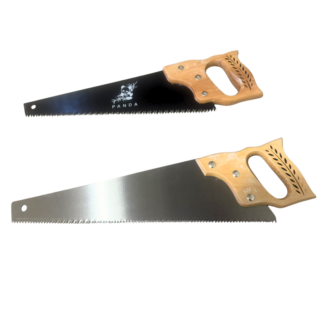 Kids Real Tool Hand Saw Wood Work Carpenter Handy Man Tool
