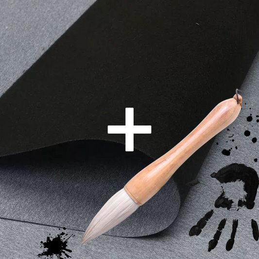 Kids Reusable Water Paint Canvas! WATER ONLY!  Calligraphy NO MESS!