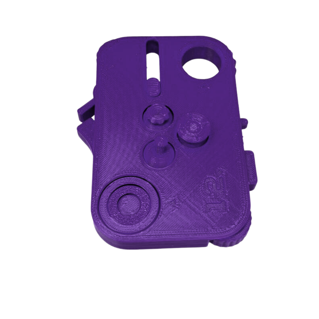 3D Print Twelve-in-one Sensory Fidget Toy Satisfying Switch Fidget