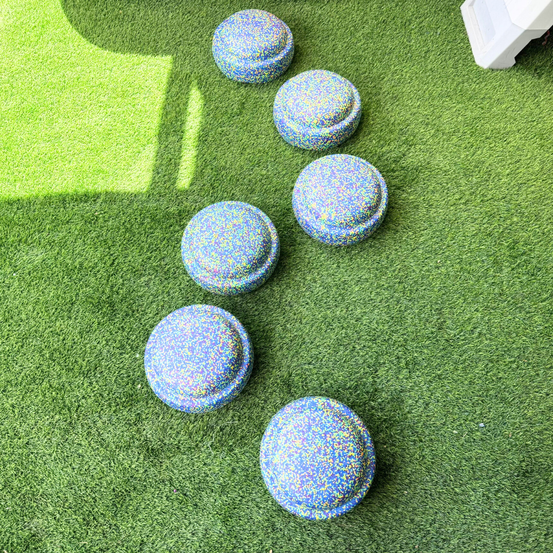 Kids Jumbo Stepping Stones EPP Stacking Blocks Toy Balancing Obstacle Beams/Boards