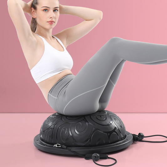 Kids Sensory Yoga Hemisphere Balancing Apparatus