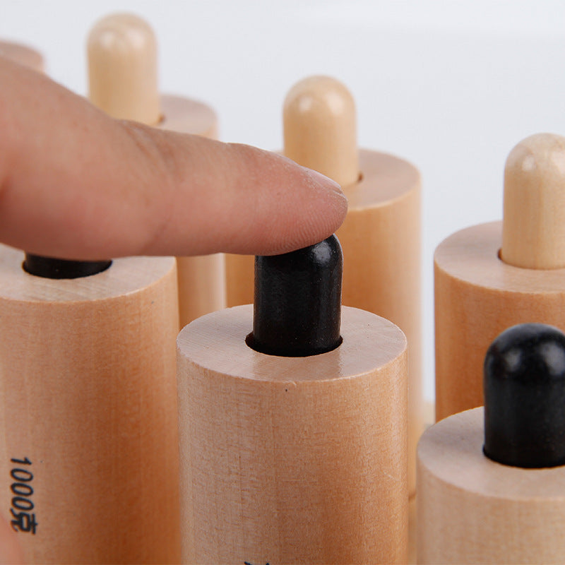 Montessori Pressure Cylinders - HAPPY GUMNUT