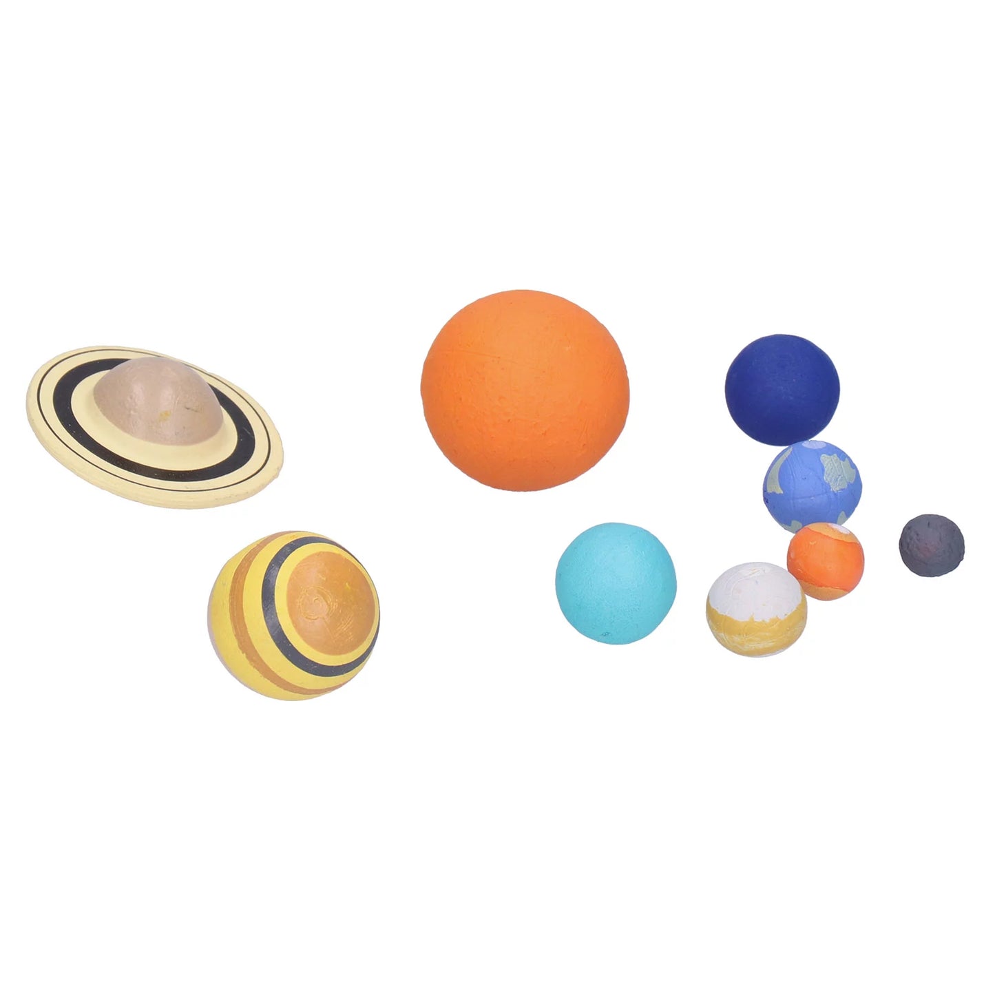 Solar System Planet Model Toy - HAPPY GUMNUT