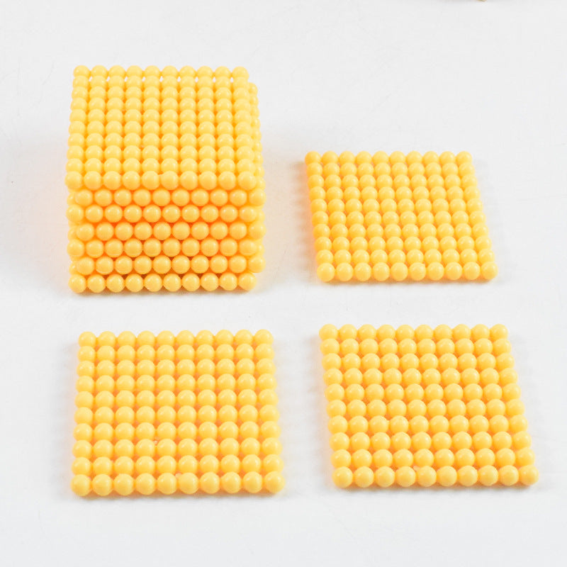 Montessori Introduction To Decimal Quantity Bank - HAPPY GUMNUT