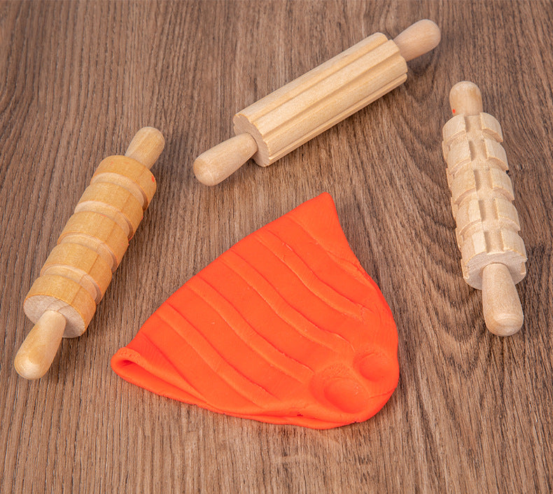 Sensory Roller Pin Set Tool Kit - HAPPY GUMNUT