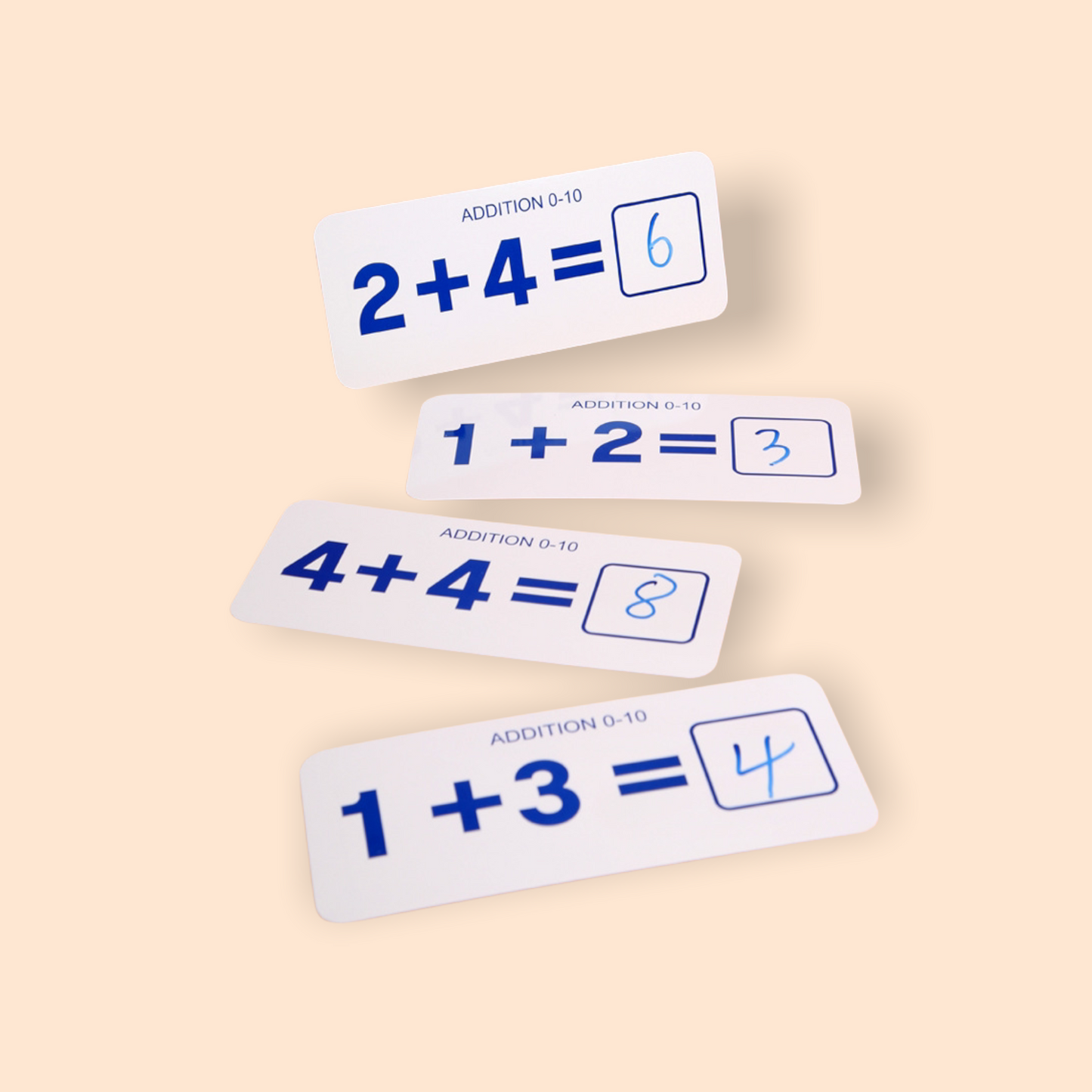 Wooden Spelling Word Learning and Maths and Numbers Activity Set - HAPPY GUMNUT