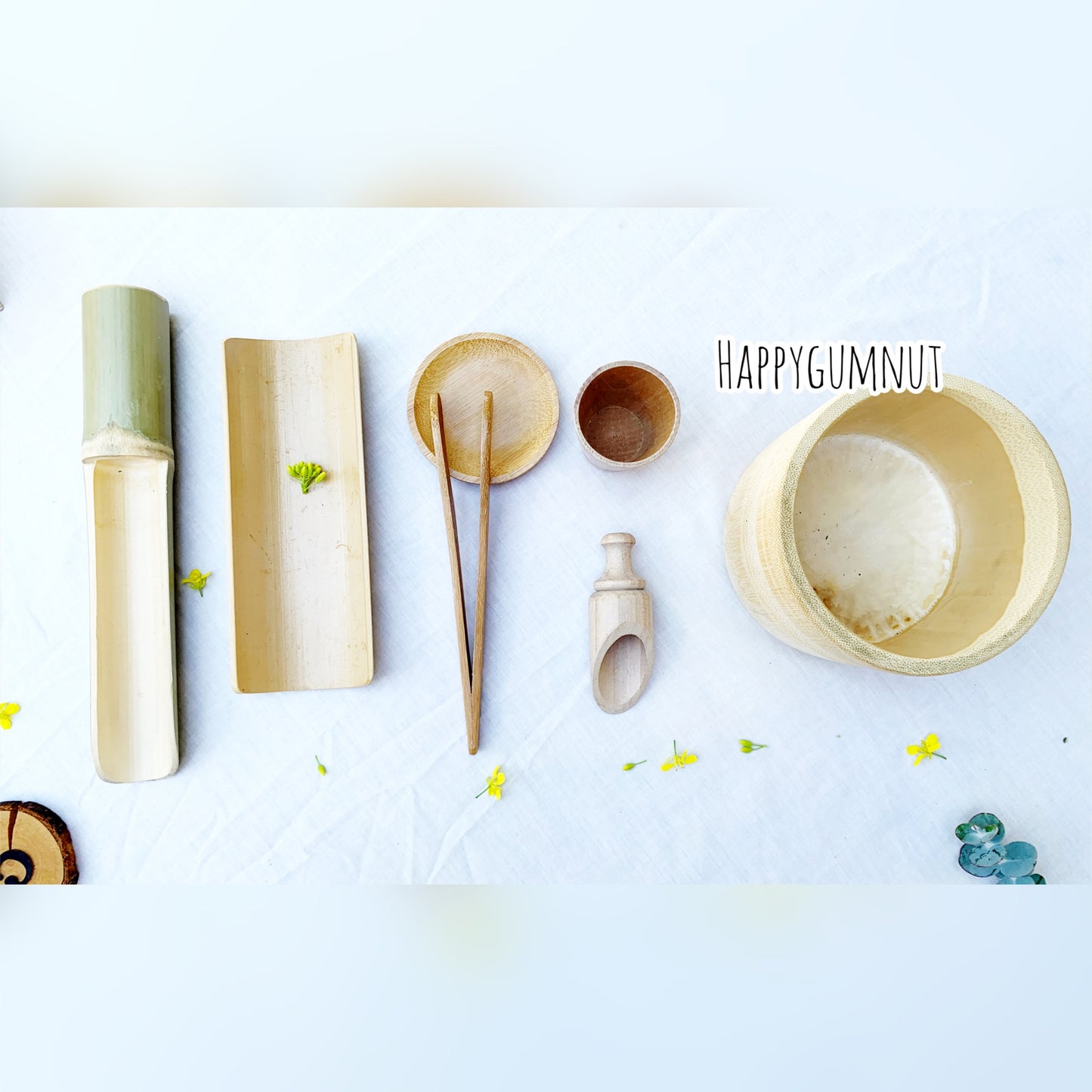 Sensory Bin Play Tools Kit Set - HAPPY GUMNUT