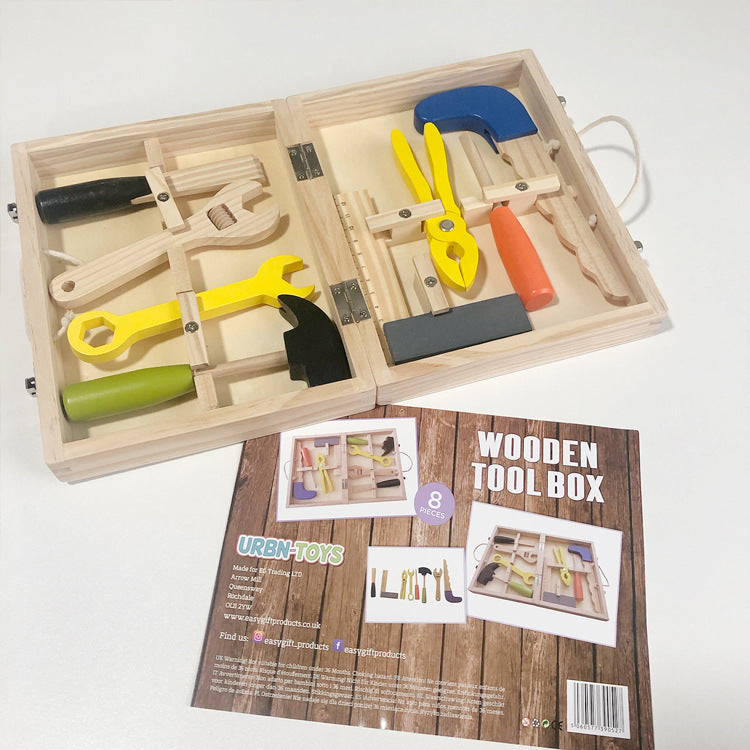 Tool Box Equipment Set - HAPPY GUMNUT