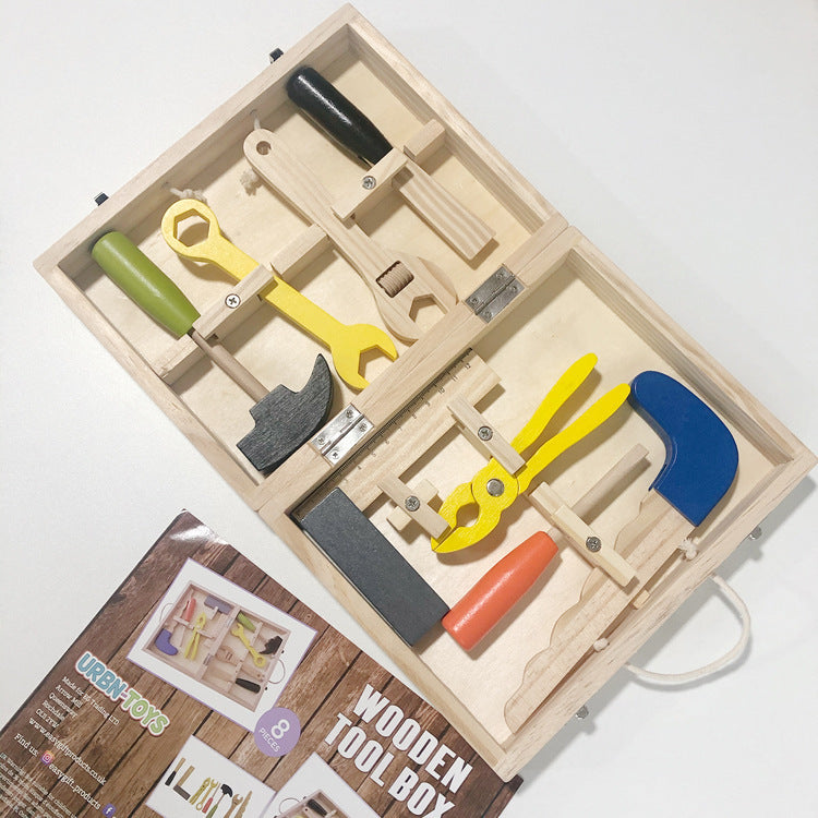 Tool Box Equipment Set - HAPPY GUMNUT