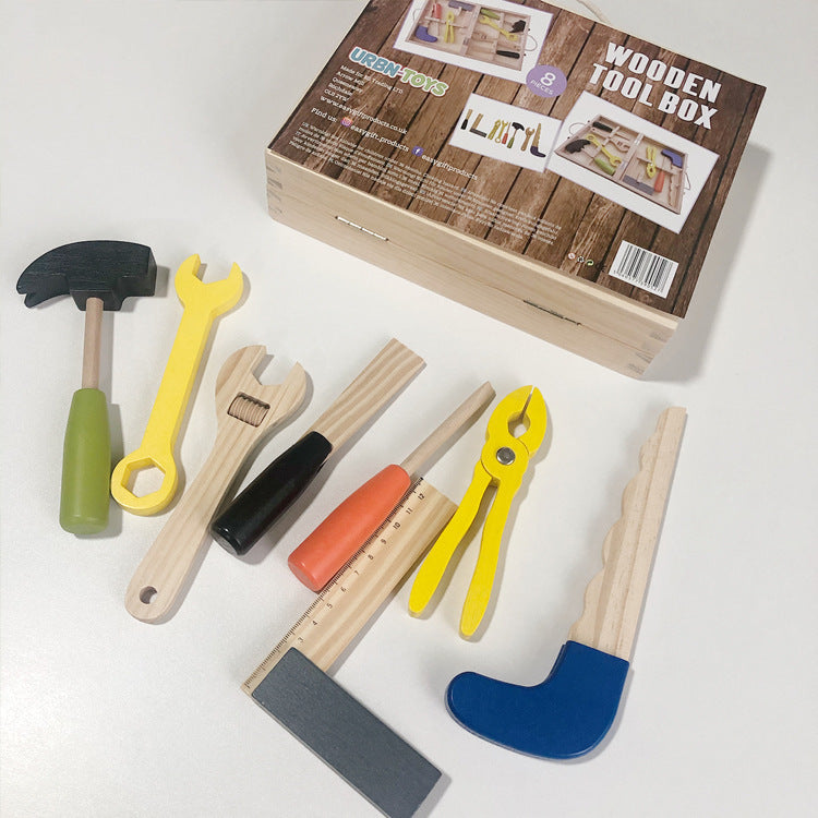 Tool Box Equipment Set - HAPPY GUMNUT