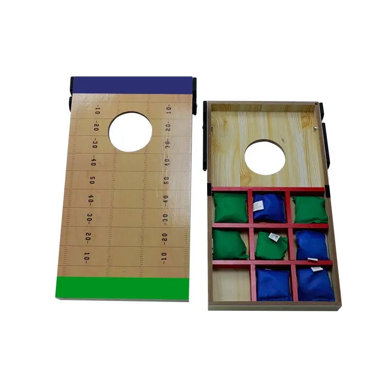 Cornhole Boards Game Bean Bag Toss Game Board - HAPPY GUMNUT