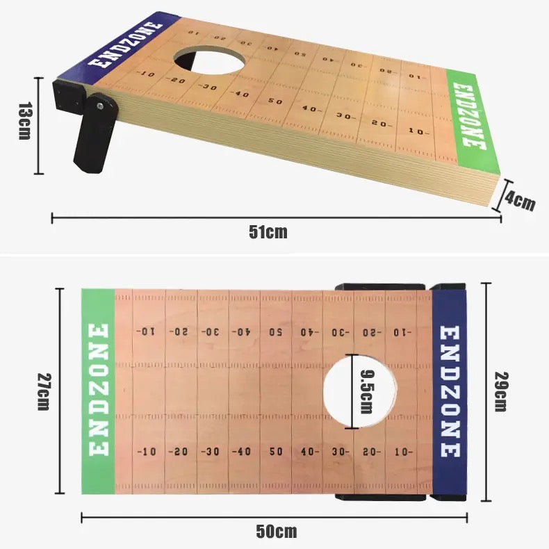 Cornhole Boards Game Bean Bag Toss Game Board - HAPPY GUMNUT