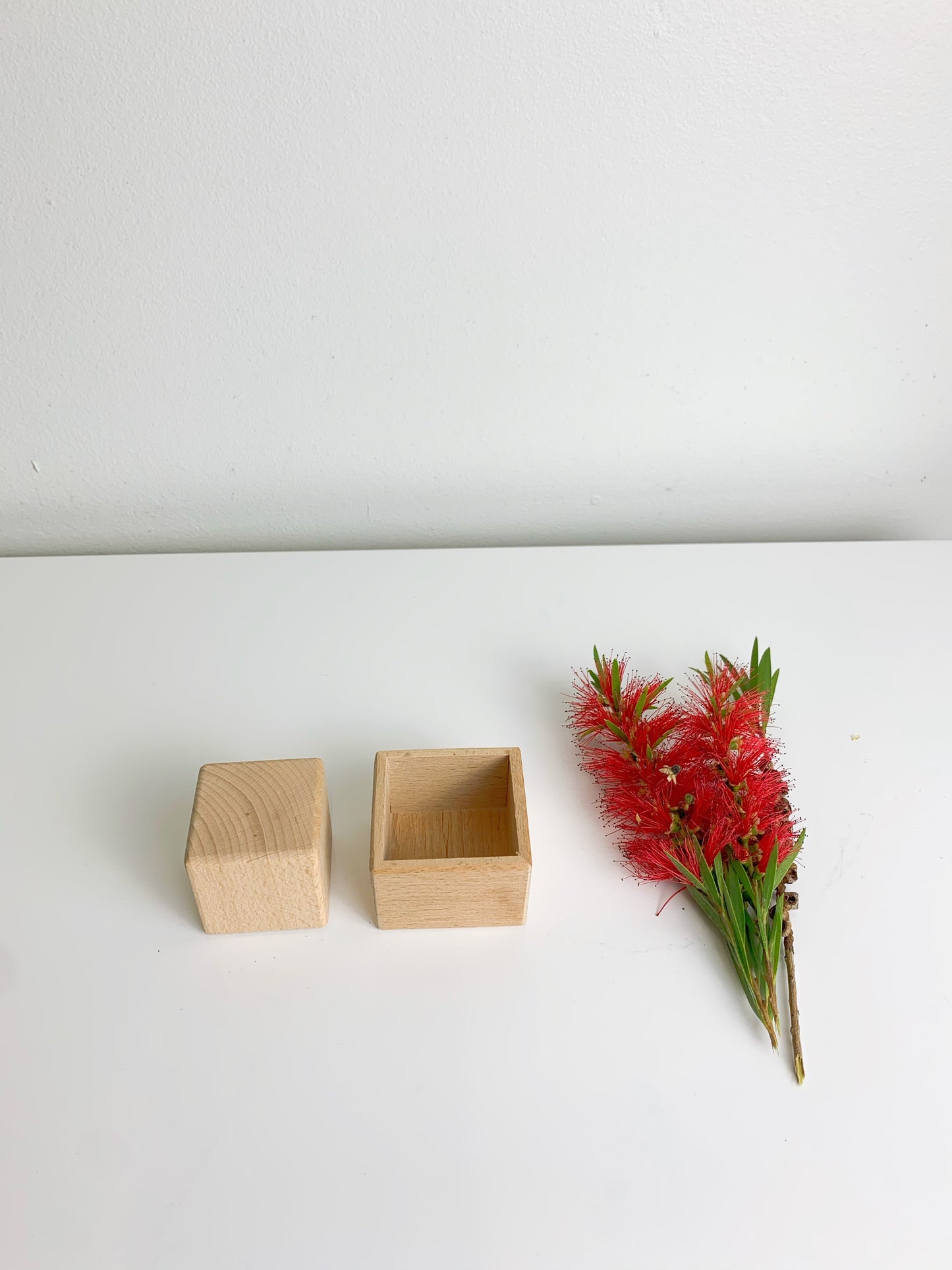 Montessori Baby Box and Cube - HAPPY GUMNUT