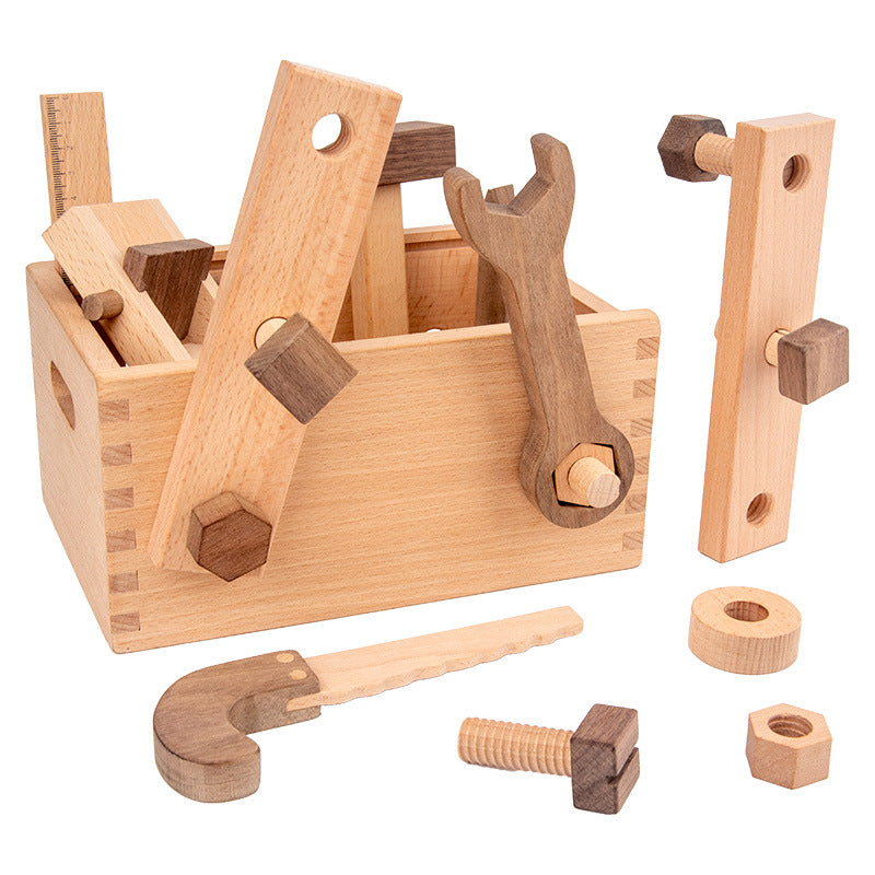 Premium Quality Tool Box Set - HAPPY GUMNUT