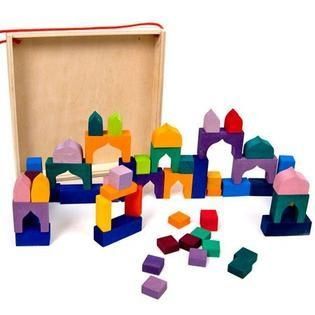 1001 Nights Building Block Set - HAPPY GUMNUT