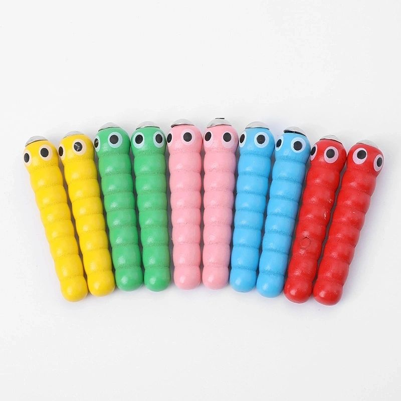 Woodpecker Worm Catching Game A - HAPPY GUMNUT