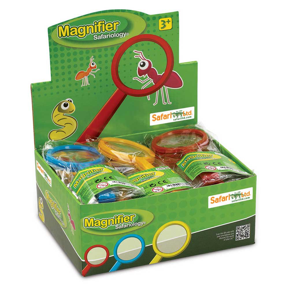 Kids Magnifying Glass - HAPPY GUMNUT
