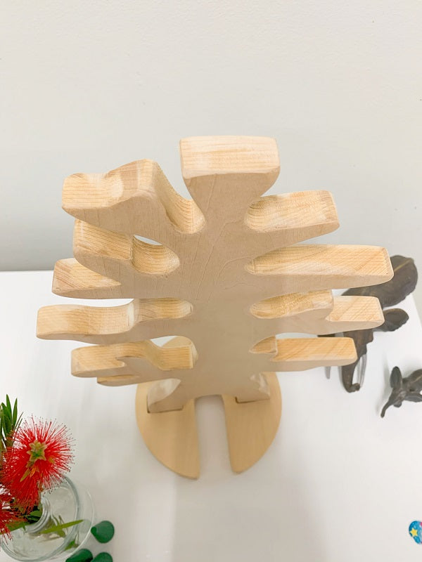 Tree Display Ornament - HAPPY GUMNUT