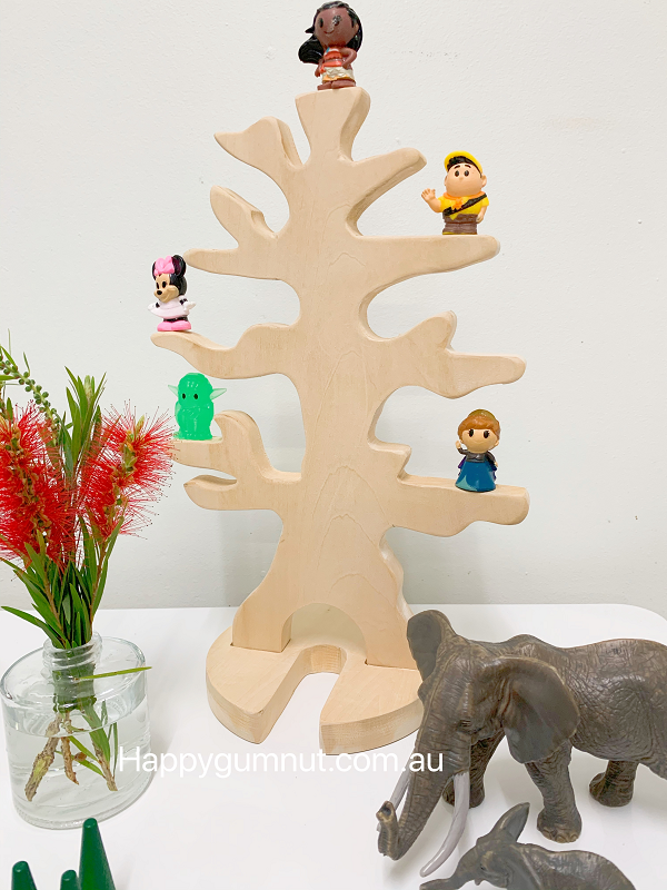 Tree Display Ornament - HAPPY GUMNUT