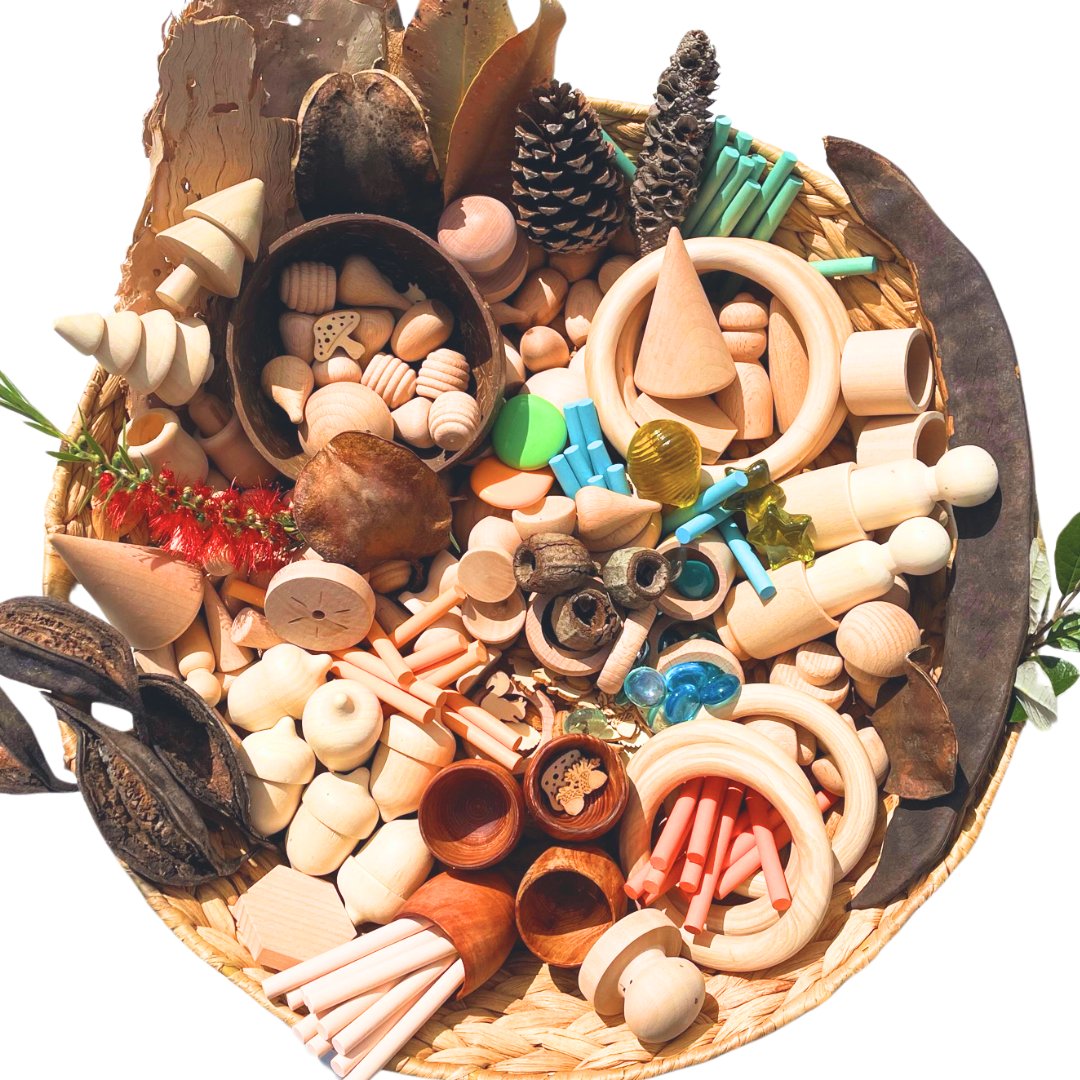 Loose Parts