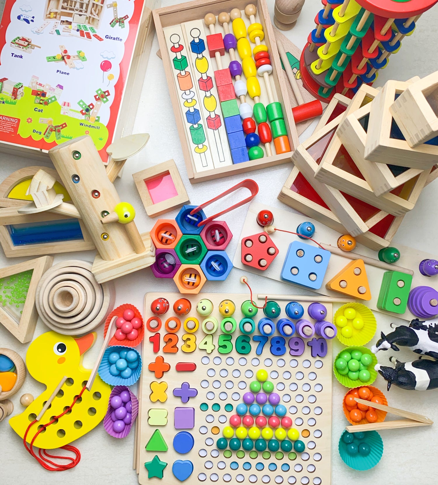 Educational Resources